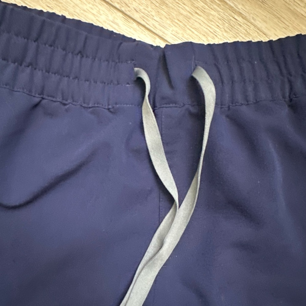 FIGS Technical Collection Jogger Scrub Pants Navy Blue XXL - Picture 6 of 8